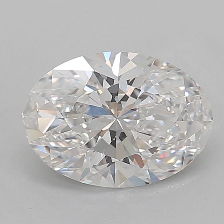 Loose Diamond - OVAL 3.06ct E VS1 (1 of 1)