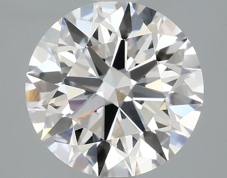 Ideal Loose Diamond - ROUND 2.55ct E VS1: Ideal Loose Diamond - ROUND 2.55ct E VS1 Source: This is a real non-mined Diamond that has been grown in a lab Shape: ROUND Carats: 2.55 Color: E Clarity: VS1 Certification: IGI Video: