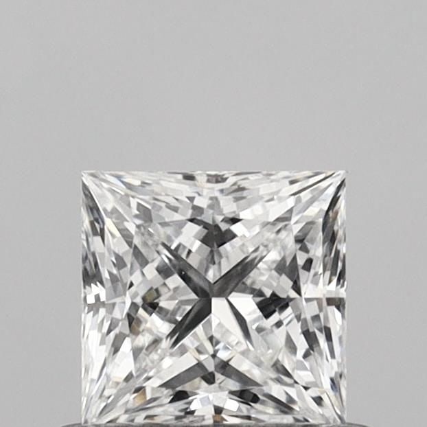 Loose Diamond - PRINCESS 0.53ct E VVS2: Loose Diamond - PRINCESS 0.53ct E VVS2 Source: This is a real non-mined Diamond that has been grown in a lab Shape: PRINCESS Carats: 0.53 Color: E Clarity: VVS2 Certification: IGI Video: