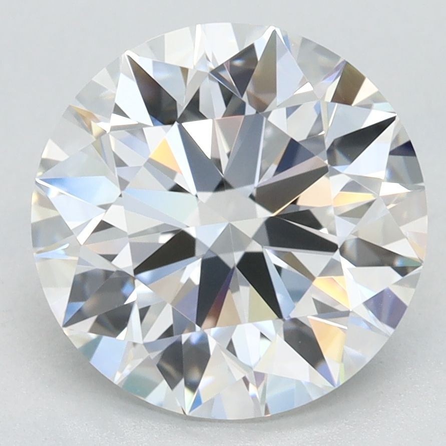 Ideal Loose Diamond - ROUND 3.18ct E IF: Ideal Loose Diamond - ROUND 3.18ct E IF Source: This is a real non-mined Diamond that has been grown in a lab Shape: ROUND Carats: 3.18 Color: E Clarity: IF Certification: IGI Video: