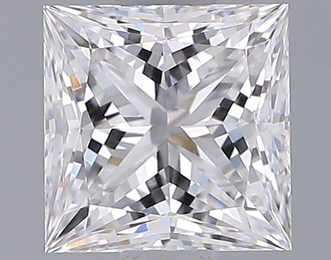 Loose Diamond - PRINCESS 1.33ct E VVS1: Loose Diamond - PRINCESS 1.33ct E VVS1 Source: This is a real non-mined Diamond that has been grown in a lab Shape: PRINCESS Carats: 1.33 Color: E Clarity: VVS1 Certification: IGI Video: