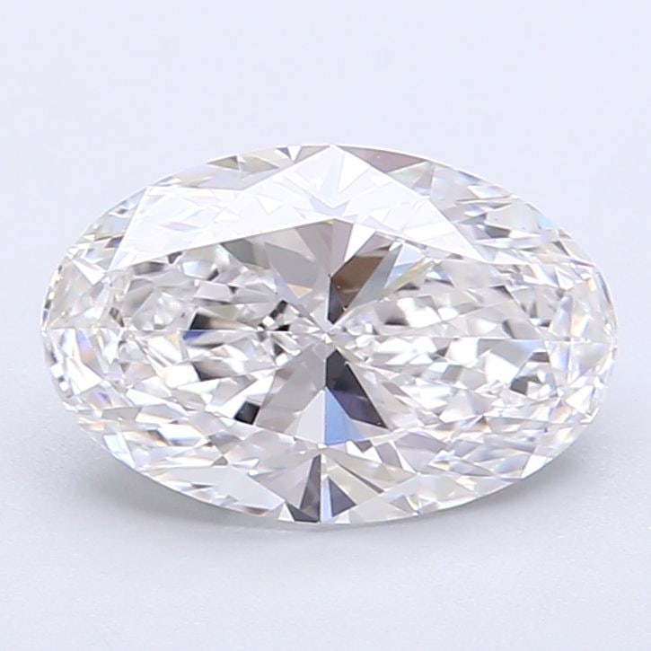 Loose Diamond - OVAL 2.22ct D VVS2: Loose Diamond - OVAL 2.22ct D VVS2 Source: This is a real non-mined Diamond that has been grown in a lab Shape: OVAL Carats: 2.22 Color: D Clarity: VVS2 Certification: IGI Video: