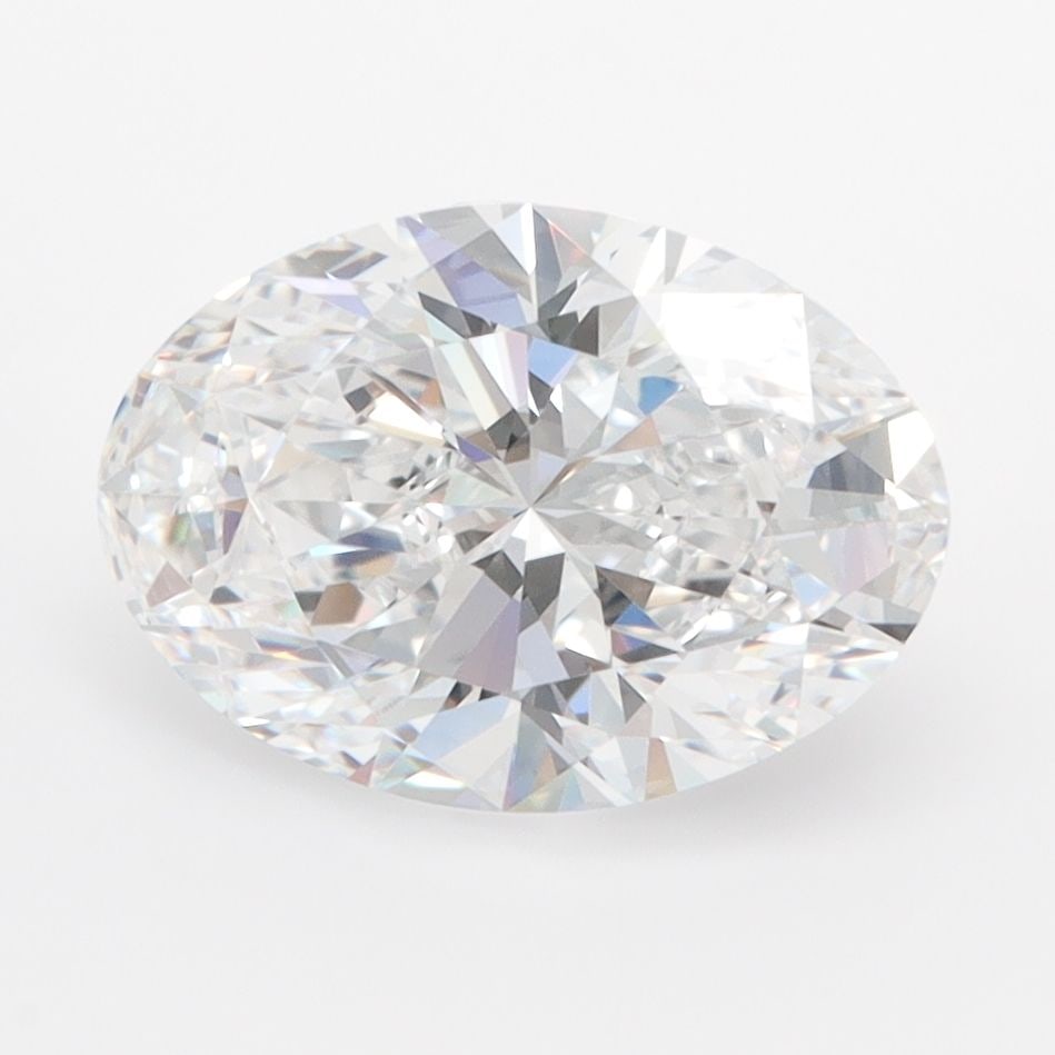 Loose Diamond - OVAL 2.37ct D IF (1 of 1)