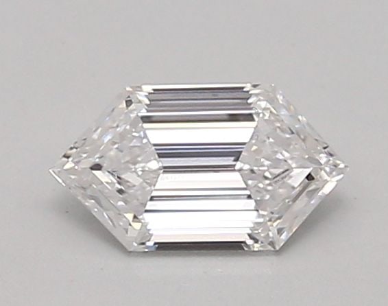 Loose Diamond - HEXAGONAL 0.79ct D VVS2: Loose Diamond - HEXAGONAL 0.79ct D VVS2 Source: This is a real non-mined Diamond that has been grown in a lab Shape: HEXAGONAL Carats: 0.79 Color: D Clarity: VVS2 Certification: IGI Video: