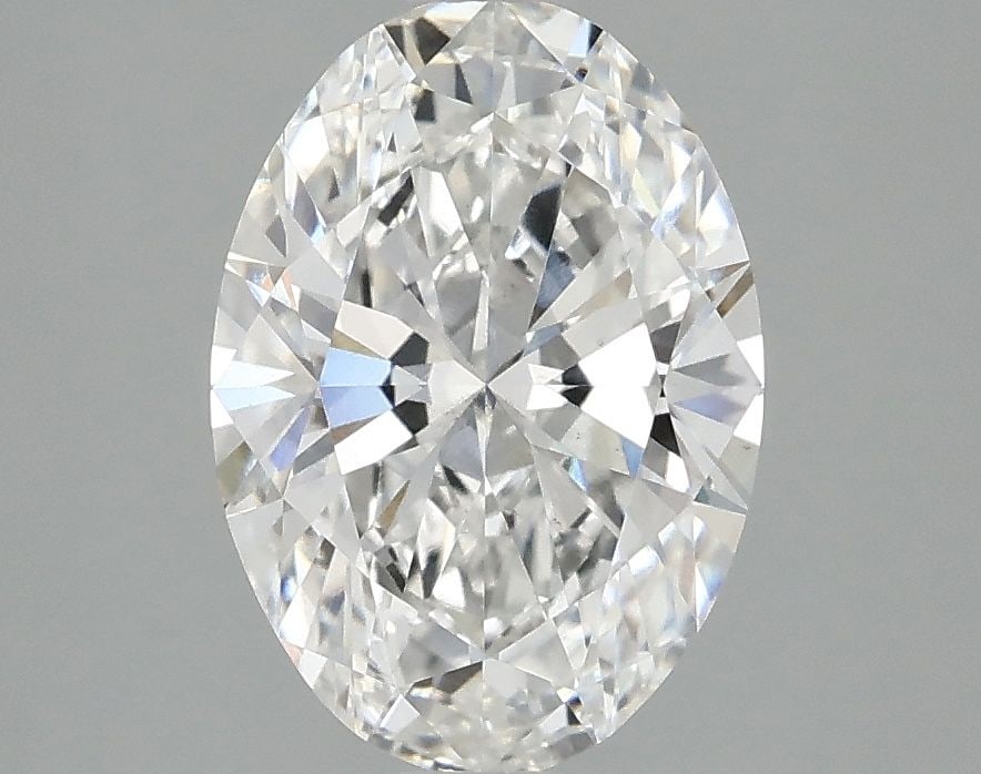 Loose Diamond - OVAL 1.98ct E VS2: Loose Diamond - OVAL 1.98ct E VS2 Source: This is a real non-mined Diamond that has been grown in a lab Shape: OVAL Carats: 1.98 Color: E Clarity: VS2 Certification: IGI Video: