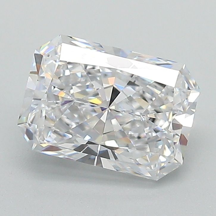 Loose Diamond - RADIANT 1.56ct E VS1: Loose Diamond - RADIANT 1.56ct E VS1 Source: This is a real non-mined Diamond that has been grown in a lab Shape: RADIANT Carats: 1.56 Color: E Clarity: VS1 Certification: IGI Video: