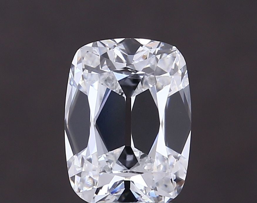 Loose Diamond - CUSHION BRILLIANT 3.03ct E VVS2 (1 of 1)