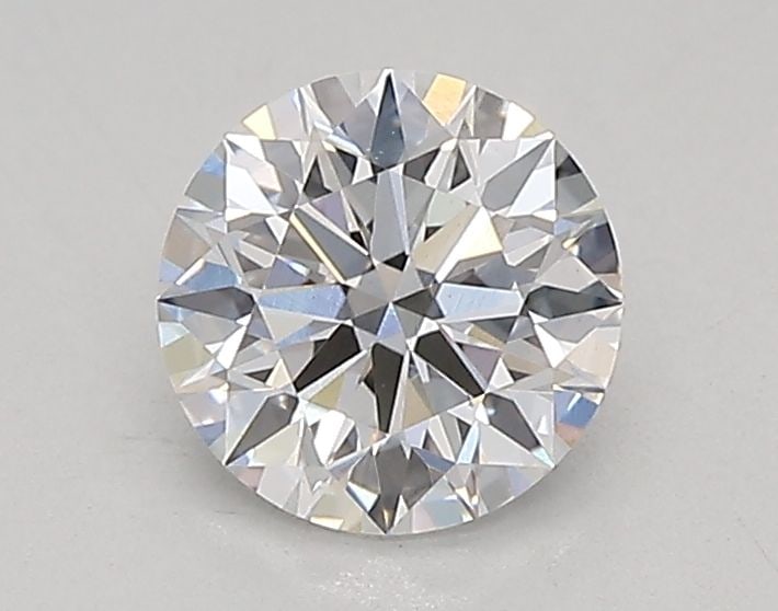 Ideal Loose Diamond - ROUND 0.73ct D VS1: Ideal Loose Diamond - ROUND 0.73ct D VS1 Source: This is a real non-mined Diamond that has been grown in a lab Shape: ROUND Carats: 0.73 Color: D Clarity: VS1 Certification: IGI Video: