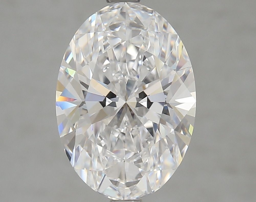 Loose Diamond - OVAL 4.02ct D VS1: Loose Diamond - OVAL 4.02ct D VS1 Source: This is a real non-mined Diamond that has been grown in a lab Shape: OVAL Carats: 4.02 Color: D Clarity: VS1 Certification: IGI Video: