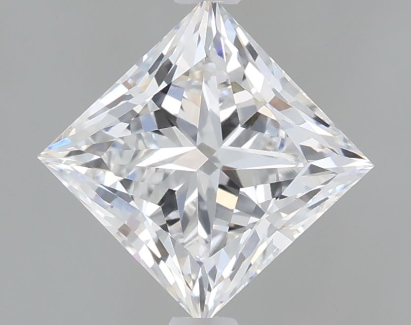 Loose Diamond - PRINCESS 1.59ct D VS1: Loose Diamond - PRINCESS 1.59ct D VS1 Source: This is a real non-mined Diamond that has been grown in a lab Shape: PRINCESS Carats: 1.59 Color: D Clarity: VS1 Certification: IGI Video: