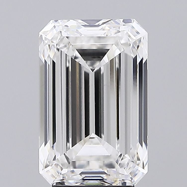 Loose Diamond - EMERALD 5.45ct G VVS2 (1 of 1)