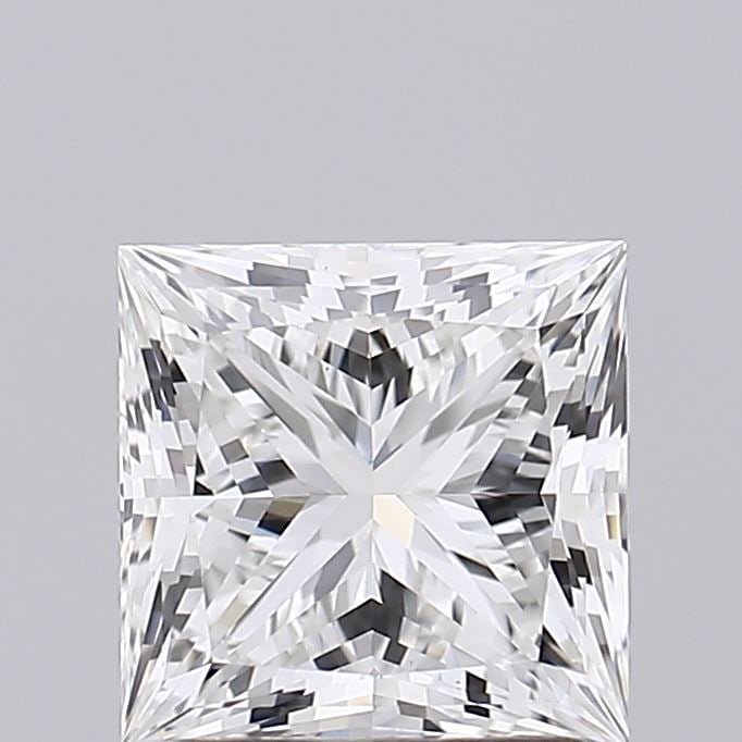 Loose Diamond - PRINCESS 1.76ct F VS1 (1 of 1)