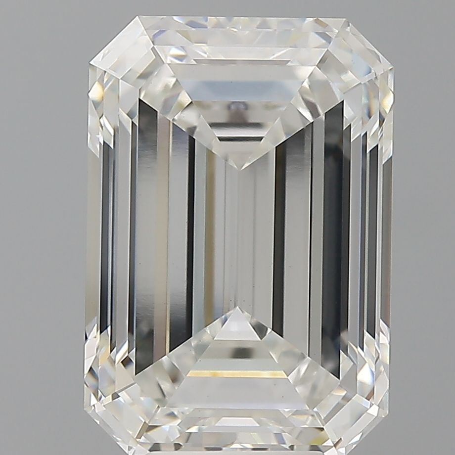 Loose Diamond - EMERALD 7.55ct F VVS2: Loose Diamond - EMERALD 7.55ct F VVS2 Source: This is a real non-mined Diamond that has been grown in a lab Shape: EMERALD Carats: 7.55 Color: F Clarity: VVS2 Certification: IGI Video: