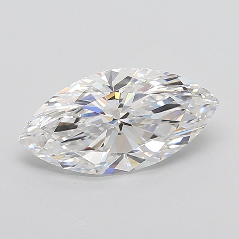 Loose Diamond - MARQUISE 3.61ct D VVS1: Loose Diamond - MARQUISE 3.61ct D VVS1 Source: This is a real non-mined Diamond that has been grown in a lab Shape: MARQUISE Carats: 3.61 Color: D Clarity: VVS1 Certification: IGI Video: