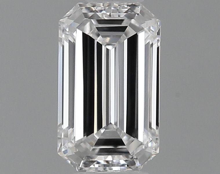 Loose Diamond - EMERALD 0.54ct F VVS1 (1 of 1)