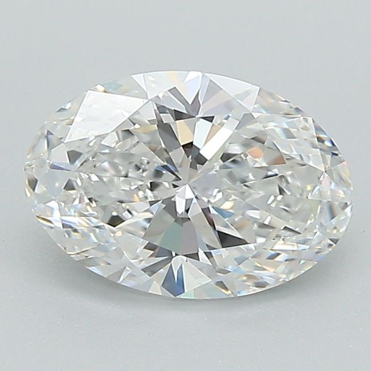 Loose Diamond - OVAL 1.38ct D VS1 (1 of 1)
