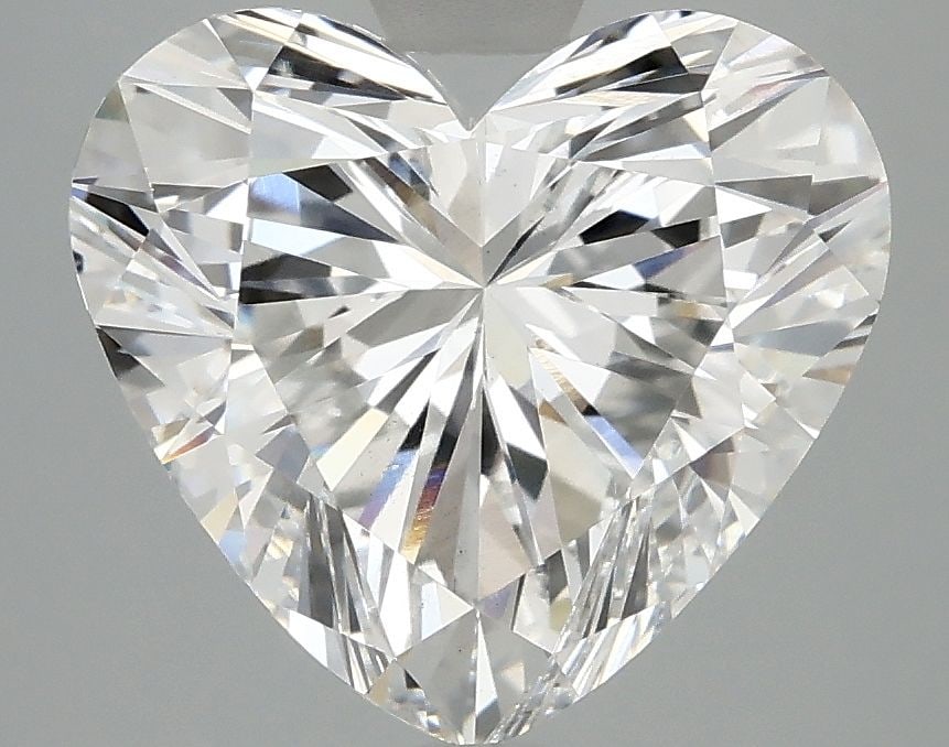 Loose Diamond - HEART 4.1ct E VS2 (1 of 1)