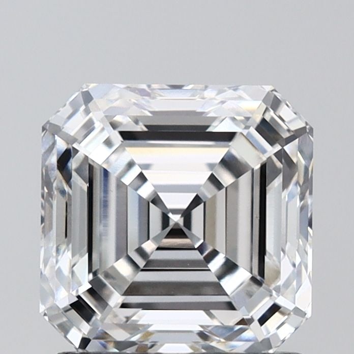 Loose Diamond - ASSCHER 1.57ct F VVS2 (1 of 1)