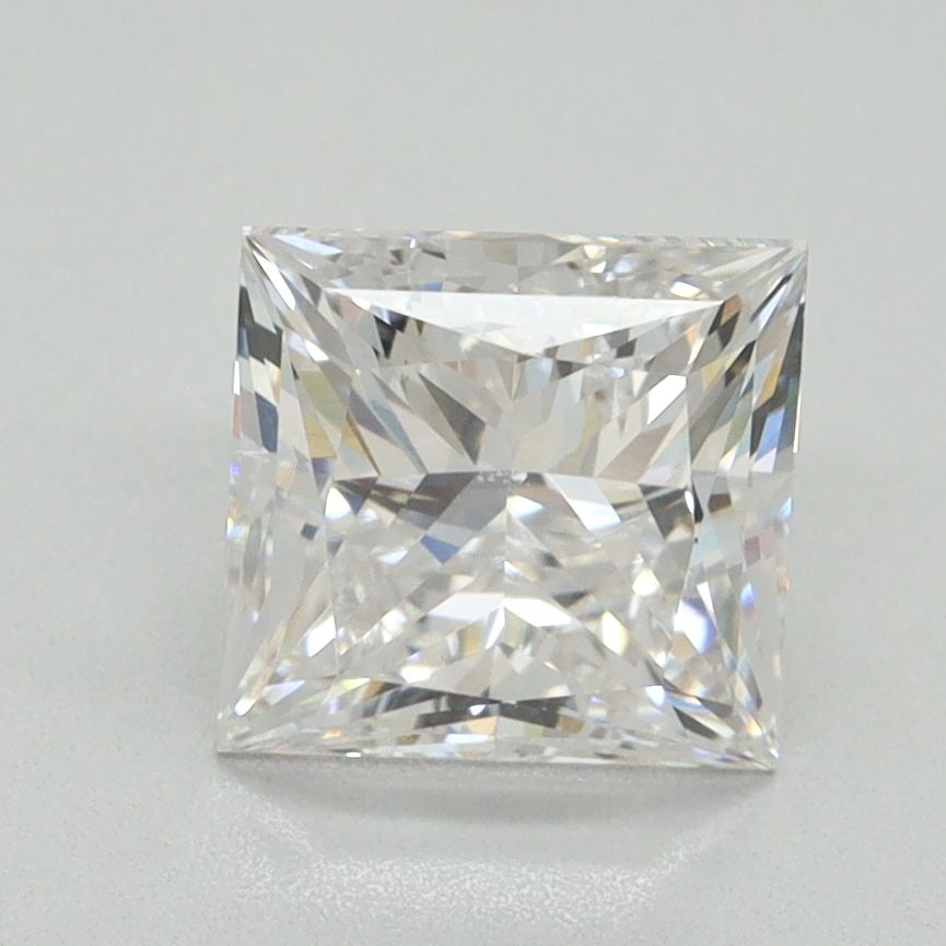 Loose Diamond - PRINCESS 2.03ct E VS1 (1 of 1)