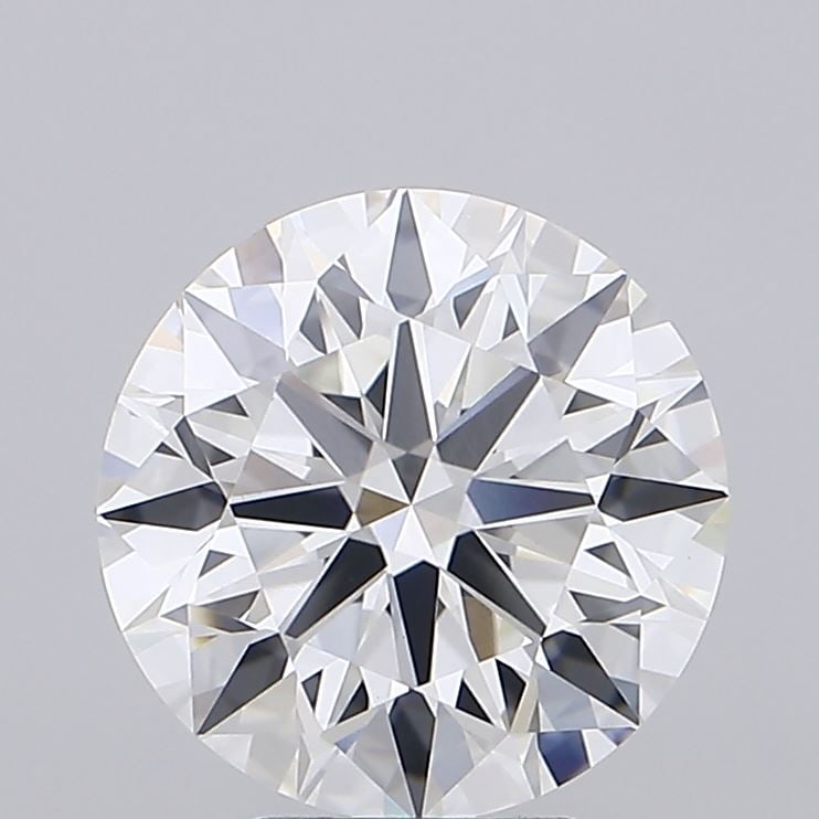 Ideal Loose Diamond - ROUND 5.01ct F VVS2: Ideal Loose Diamond - ROUND 5.01ct F VVS2 Source: This is a real non-mined Diamond that has been grown in a lab Shape: ROUND Carats: 5.01 Color: F Clarity: VVS2 Certification: IGI Video: