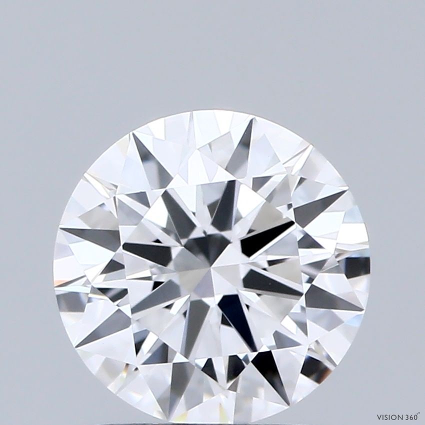 Ideal Loose Diamond - ROUND 1.52ct D VVS2: Ideal Loose Diamond - ROUND 1.52ct D VVS2 Source: This is a real non-mined Diamond that has been grown in a lab Shape: ROUND Carats: 1.52 Color: D Clarity: VVS2 Certification: IGI Video: Video Link
