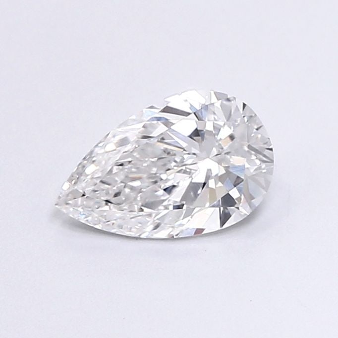 Loose Diamond - PEAR 0.7ct E VVS2 (1 of 1)