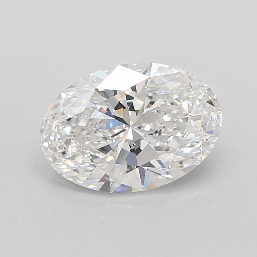 Loose Diamond - OVAL 5.09ct E VS1 (1 of 1)