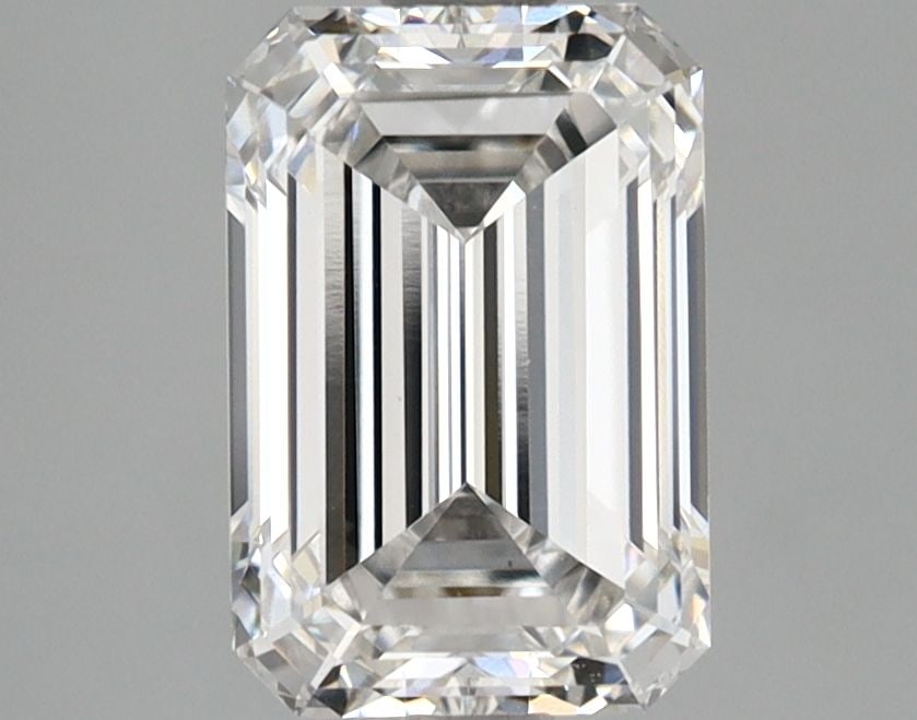 Loose Diamond - EMERALD 2.12ct F VS1 (1 of 1)