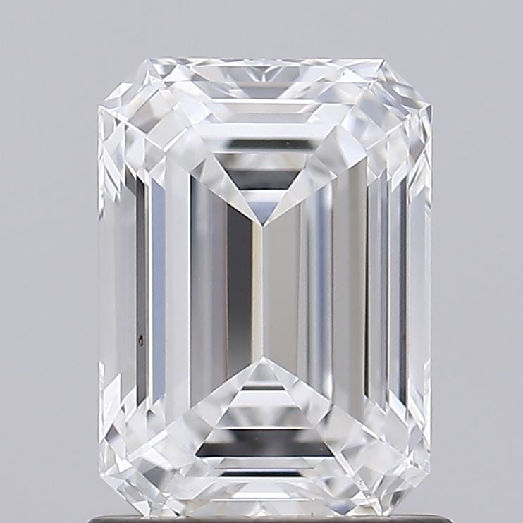 Loose Diamond - EMERALD 1.29ct E VS1 (1 of 1)