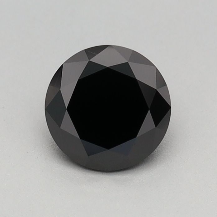 Loose Diamond - ROUND 0.42ct Fancy Black: Loose Diamond - ROUND 0.42ct Fancy Black Source: This is a real non-mined Diamond that has been grown in a lab Shape: ROUND Carats: 0.42 Color: Fancy Black Certification: IGI Video:
