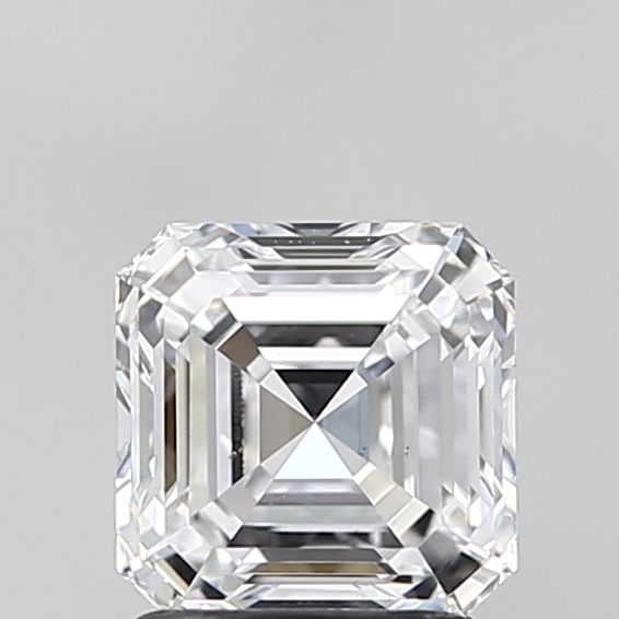 Loose Diamond - SQUARE EMERALD 1.6ct D VS2: Loose Diamond - SQUARE EMERALD 1.6ct D VS2 Source: This is a real non-mined Diamond that has been grown in a lab Shape: SQUARE EMERALD Carats: 1.6 Color: D Clarity: VS2 Certification: IGI Video: