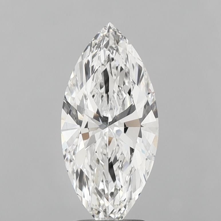 Loose Diamond - MARQUISE 2.58ct E VS1 (1 of 1)
