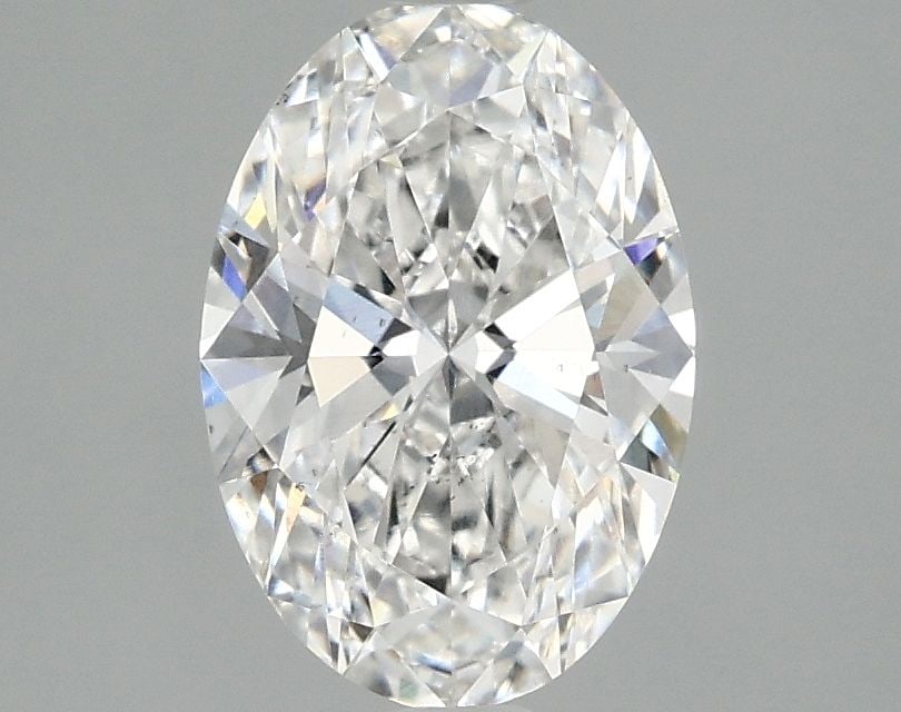 Loose Diamond - OVAL 1.59ct E VS2: Loose Diamond - OVAL 1.59ct E VS2 Source: This is a real non-mined Diamond that has been grown in a lab Shape: OVAL Carats: 1.59 Color: E Clarity: VS2 Certification: IGI Video: