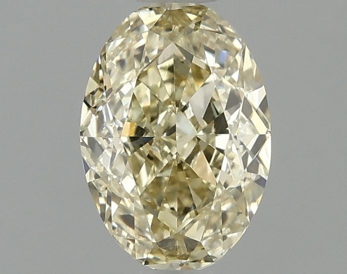Loose Diamond - OVAL 1.1ct Fancy Intense Yellow VS1: Loose Diamond - OVAL 1.1ct Fancy Intense Yellow VS1 Source: This is a real non-mined Diamond that has been grown in a lab Shape: OVAL Carats: 1.1 Color: Fancy Intense Yellow Certification: IGI Video: