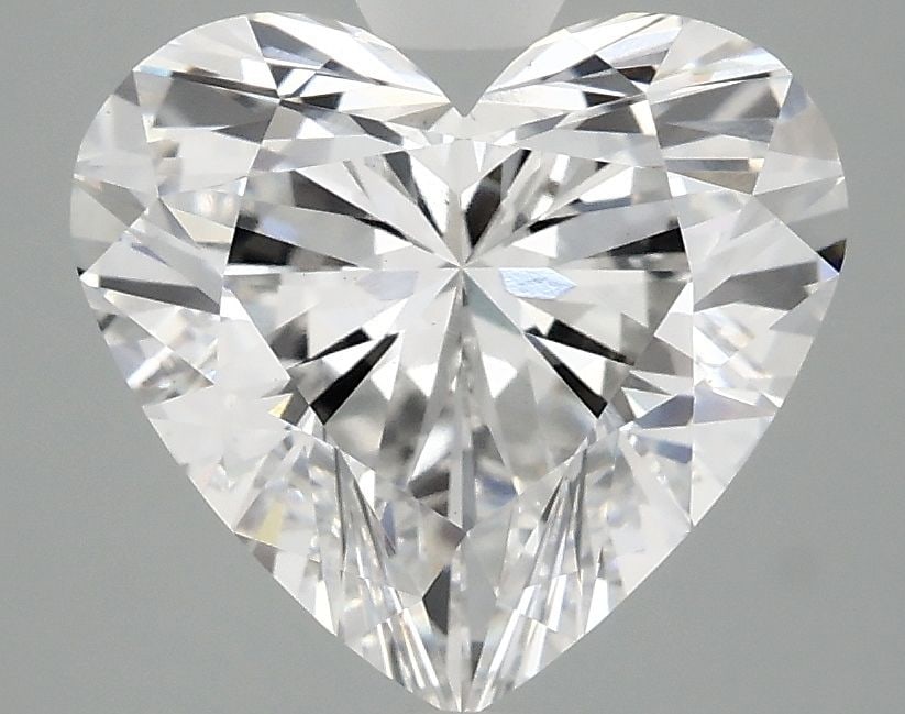 Loose Diamond - HEART 3.1ct E VS1 (1 of 1)