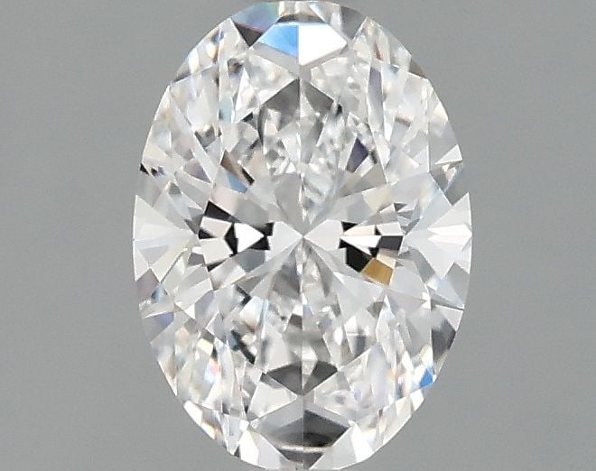 Loose Diamond - OVAL 1.06ct D VVS1: Loose Diamond - OVAL 1.06ct D VVS1 Source: This is a real non-mined Diamond that has been grown in a lab Shape: OVAL Carats: 1.06 Color: D Clarity: VVS1 Certification: IGI Video: