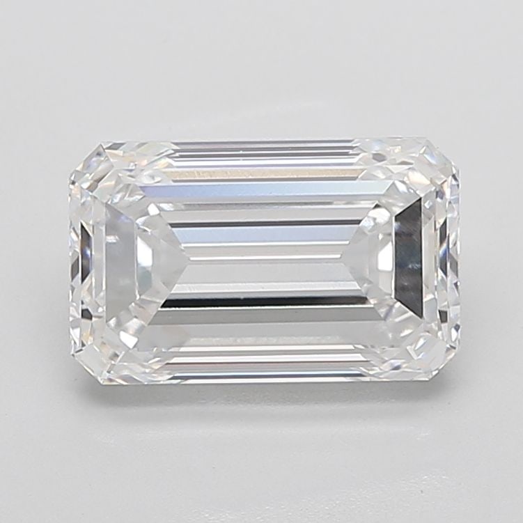 Loose Diamond - EMERALD 6.07ct D VVS2 (1 of 1)