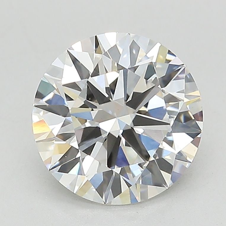 Ideal Loose Diamond - ROUND 2.27ct E VS1 (1 of 1)
