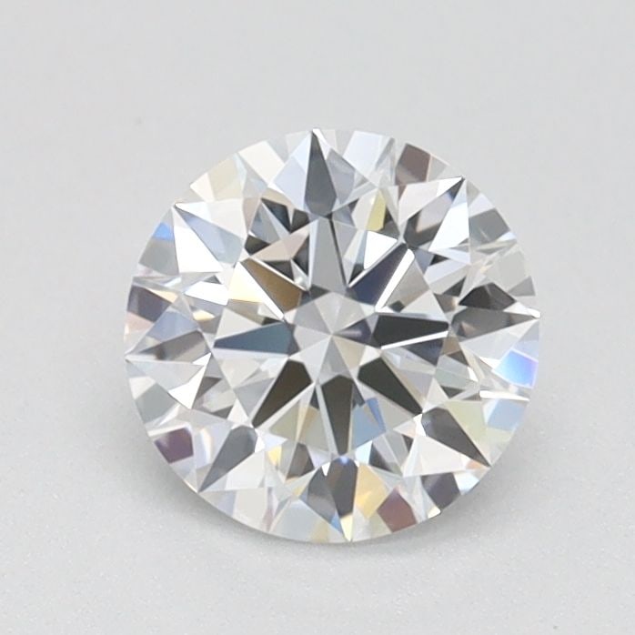 Ideal Loose Diamond - ROUND 0.58ct D VVS1 (1 of 1)