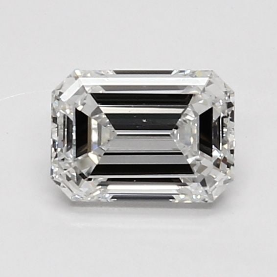 Loose Diamond - EMERALD 0.95ct E VS1 (1 of 1)