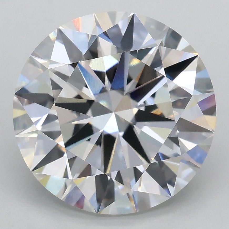 Loose Diamond - ROUND 4.01ct E VVS2: Loose Diamond - ROUND 4.01ct E VVS2 Source: This is a real non-mined Diamond that has been grown in a lab Shape: ROUND Carats: 4.01 Color: E Clarity: VVS2 Certification: IGI Video: