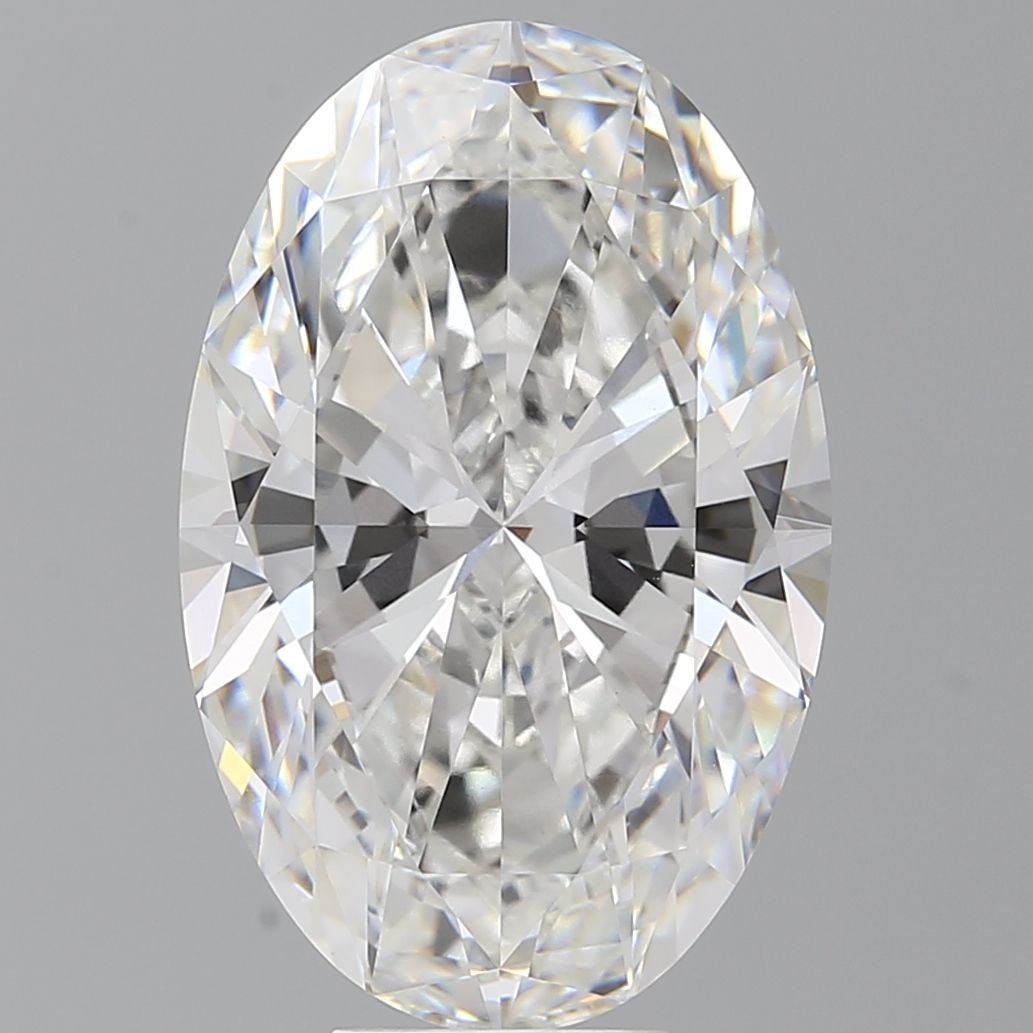 Loose Diamond - OVAL 9.09ct E VVS2 (1 of 1)