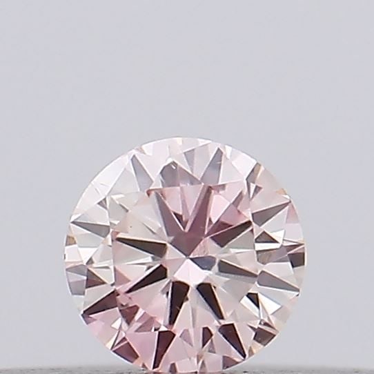 Loose Diamond - ROUND 0.1ct Fancy Pink VVS2: Loose Diamond - ROUND 0.1ct Fancy Pink VVS2 Source: This is a real non-mined Diamond that has been grown in a lab Shape: ROUND Carats: 0.1 Color: Fancy Pink Certification: IGI Video: Video Link