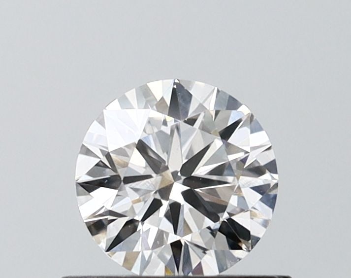 Ideal Loose Diamond - ROUND 0.5ct F VVS2: Ideal Loose Diamond - ROUND 0.5ct F VVS2 Source: This is a real non-mined Diamond that has been grown in a lab Shape: ROUND Carats: 0.5 Color: F Clarity: VVS2 Certification: IGI Video: