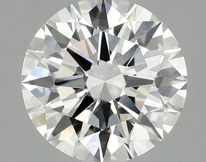 Ideal Loose Diamond - ROUND 1.59ct F VVS2: Ideal Loose Diamond - ROUND 1.59ct F VVS2 Source: This is a real non-mined Diamond that has been grown in a lab Shape: ROUND Carats: 1.59 Color: F Clarity: VVS2 Certification: IGI Video: