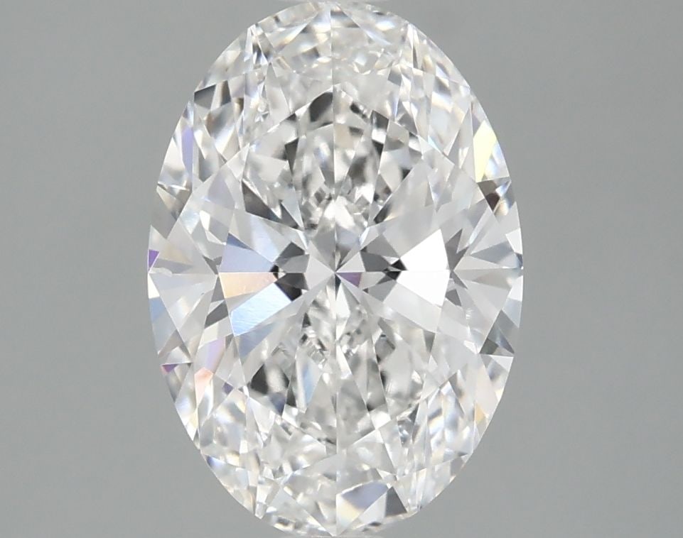 Loose Diamond - OVAL 2.02ct E VS2 (1 of 1)