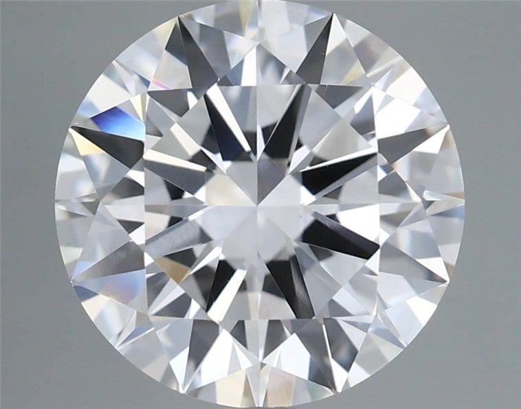 Loose Diamond - ROUND 4.82ct F VS1 (1 of 1)