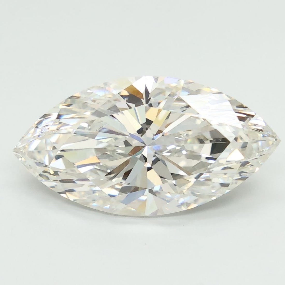 Loose Diamond - MARQUISE 5.07ct G VVS2 (1 of 1)