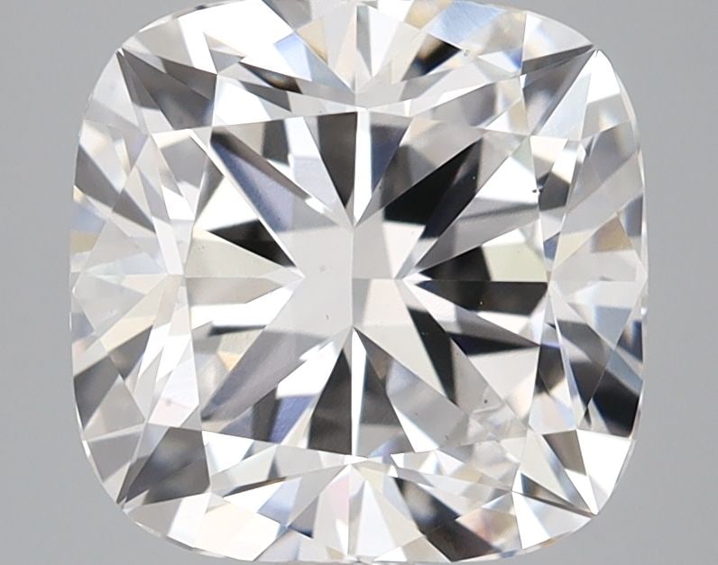 Loose Diamond - CUSHION BRILLIANT 3.5ct E VS1 (1 of 1)
