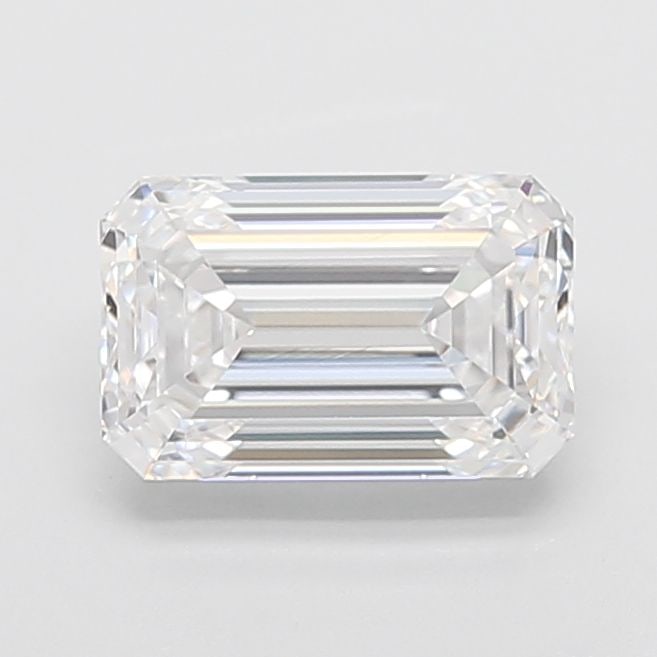 Loose Diamond - EMERALD 3.51ct D VVS2 (1 of 1)